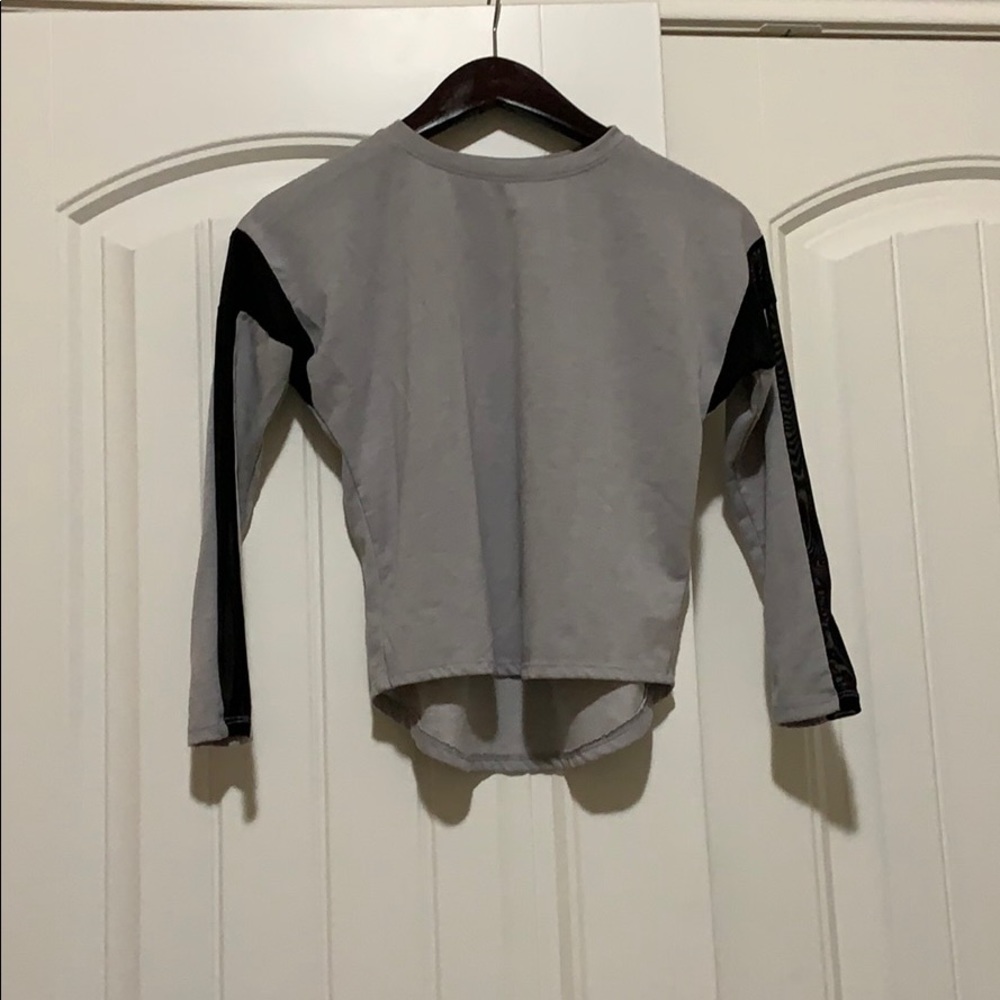 Girls athletic top